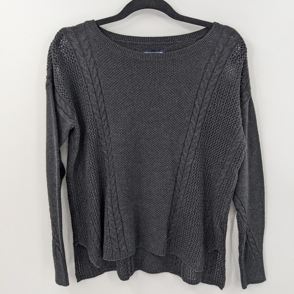 AMERICAN EAGLE Crewneck Sweater - Picture 1 of 7